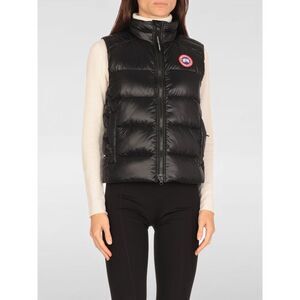 Canada Goose Waistcoat Woman Black